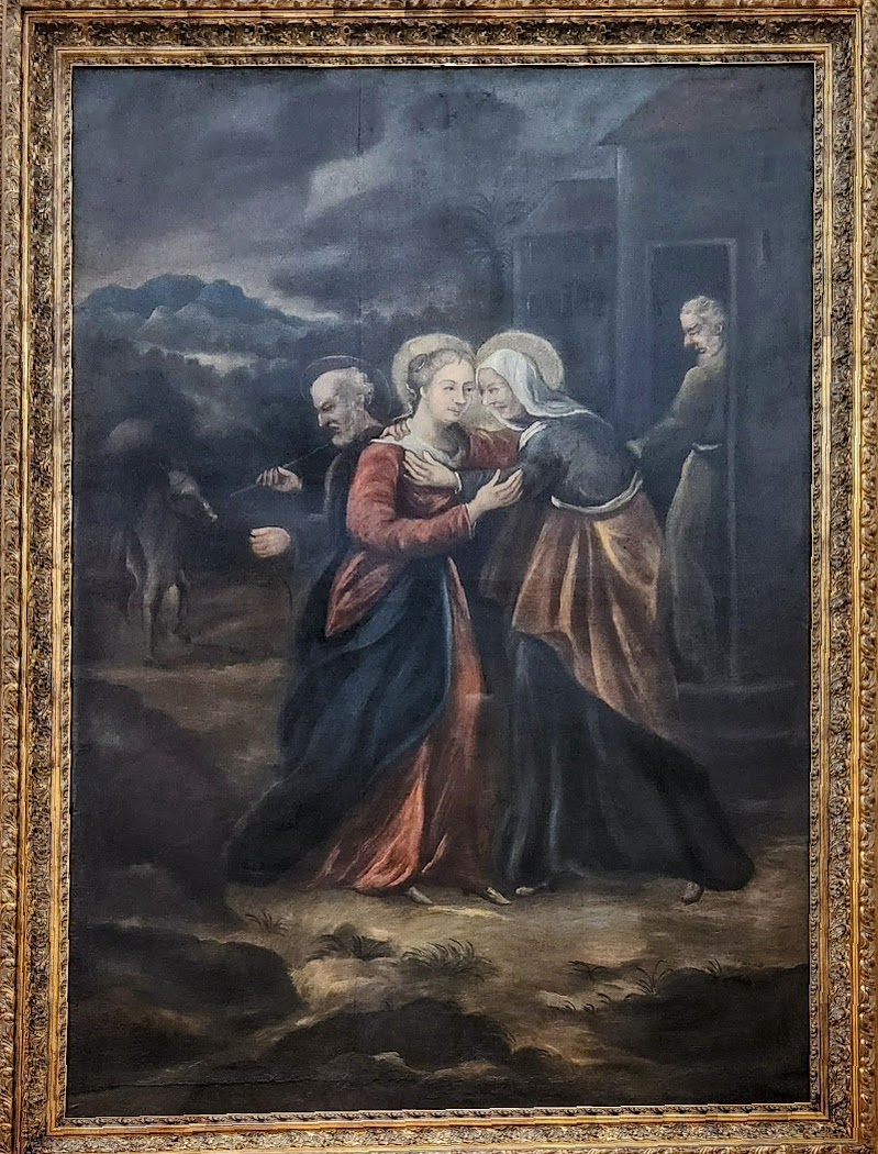 Tableau de la visitation